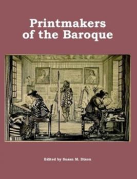 Paperback Printmakers of the Baroque Book