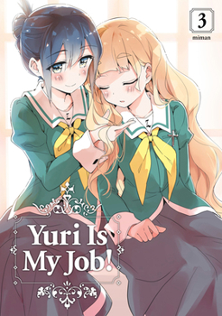 Paperback Yuri Is My Job! 3 Book