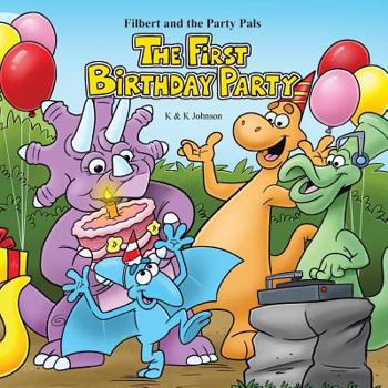Paperback The First Birthday Party Book