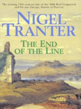 Paperback The End of the Line Book