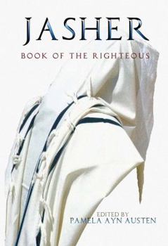 Paperback Jasher: Book of the Righteous: Large Print Book