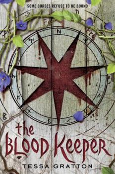 Hardcover The Blood Keeper Book