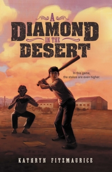 Paperback A Diamond in the Desert Book