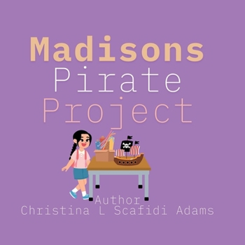 Madisons Pirate Project