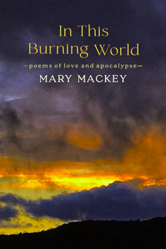 Paperback In This Burning World: Poems of Love and Apocalypse Book