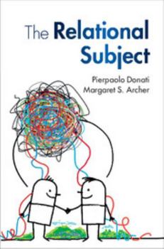 Hardcover The Relational Subject Book