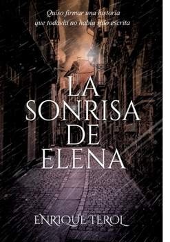 Paperback La sonrisa de Elena: Edición Especial [Spanish] Book