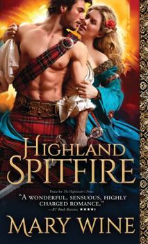Highland Spitfire - Book #1 of the Highland Weddings