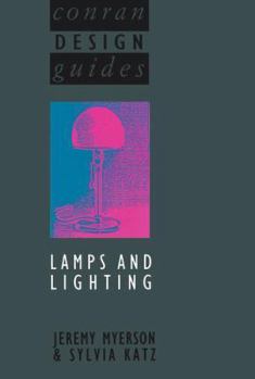 Paperback Conran Design Gold Lamps and Light Book