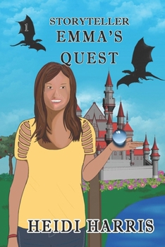 Paperback Emma's Quest Book