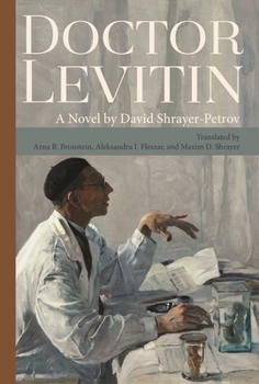 Paperback Doctor Levitin Book