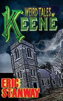 Paperback Weird Tales of Keene Book