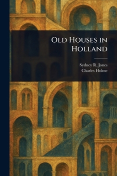 Paperback Old Houses in Holland Book