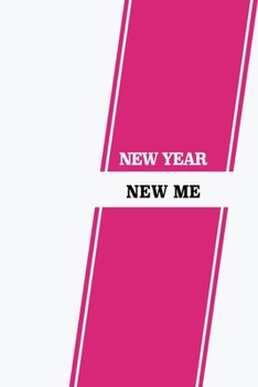 Paperback New Year New Me Book