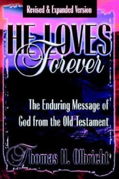 Paperback He Loves Forever Book