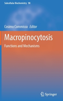 Hardcover Macropinocytosis: Functions and Mechanisms Book