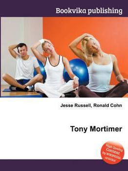 Paperback Tony Mortimer Book