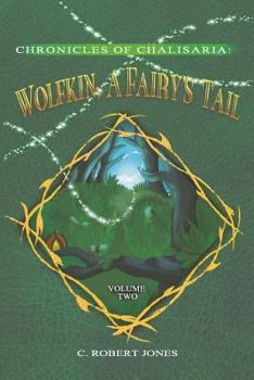 Paperback Wolfkin: A Fairy's Tail Book
