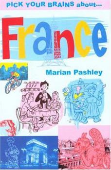Paperback Pick Your Brains About France Book