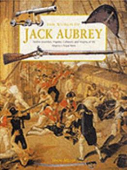 Hardcover The World of Jack Aubrey Book