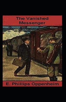 Paperback The Vanished Messenger illustrated Book