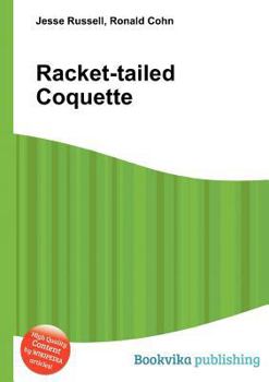 Paperback Racket-Tailed Coquette Book