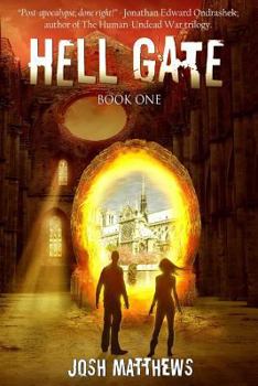 Paperback Hell Gate Book