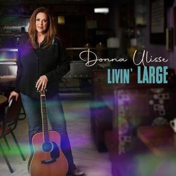 Music - CD Livin' Large Book