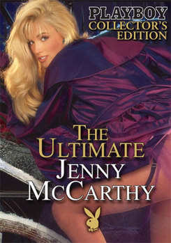 DVD Playboy: The Ultimate Jenny McCarthy Book