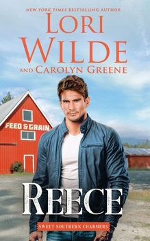 Paperback Reece: A Clean and Wholesome Romantic Comedy Book