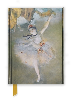 Degas Dancers (Foiled Journal)