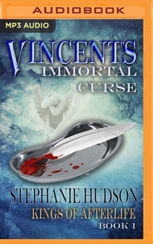 Vincent's Immortal Curse - Book #14 of the Afterlife Saga