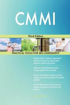 Paperback CMMI Third Edition Book