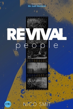 Paperback REVIVAL People Book