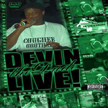 DVD Devin the Dude: Live! Book