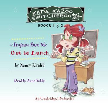 Audio CD Katie Kazoo, Switcheroo: Books 1 & 2 Book