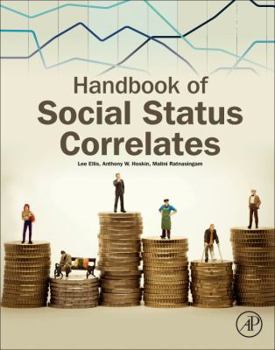 Hardcover Handbook of Social Status Correlates Book