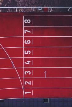 Athletics Track Notebook