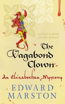 The Vagabond Clown - Book #13 of the Nicholas Bracewell