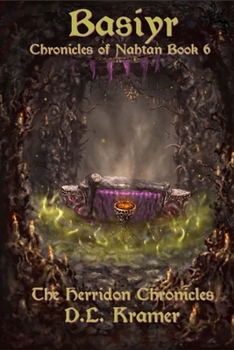 Paperback Basiyr: Chronicles of Nahtan Book