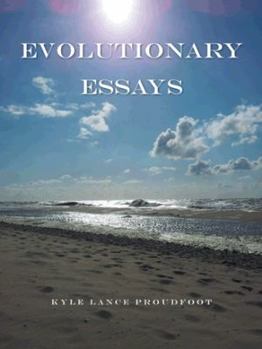 Paperback Evolutionary Essays Book