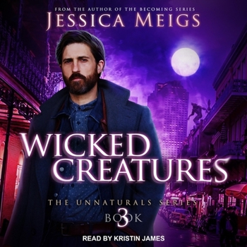 MP3 CD Wicked Creatures Book