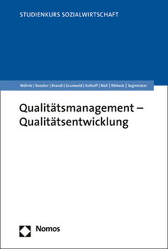 Paperback Qualitatsmanagement - Qualitatsentwicklung [German] Book