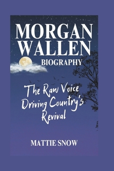 MORGAN WALLEN BIOGRAPHY: The Raw Voice Driving Country's Revival