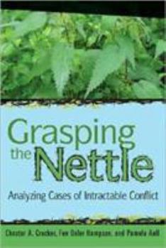 Grasping The Nettle: Analyzing Cases Of Intractable Conflict