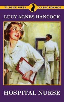 Paperback Hospital Nurse Book