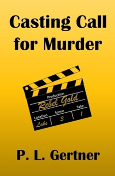 Paperback Casting Call for Murder Book