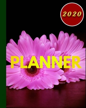 Paperback 2020 Planner: Best Weekly and Monthly planner Jan 1, 2020 2021 to Dec 31, 2020 2021 - Include Weekly & Monthly Planner + Calendar an Book