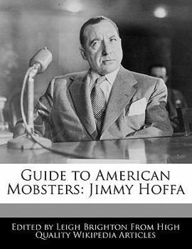 Paperback Guide to American Mobsters: Jimmy Hoffa Book