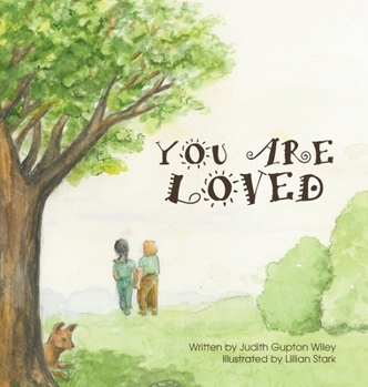 Hardcover You Are Loved Book